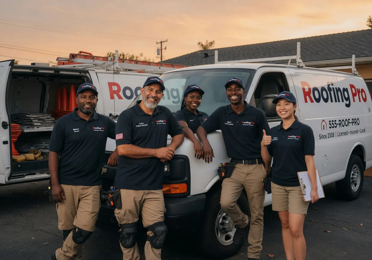 Roof Repair Near Me company in Brownfield, TX